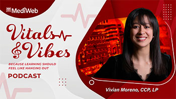 Vitals and Vibes with Vivian Moreno