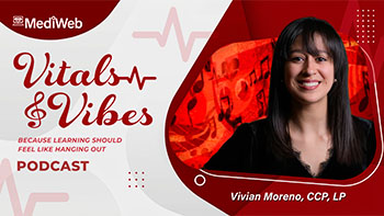 Vitals and Vibes with Vivian Moreno
